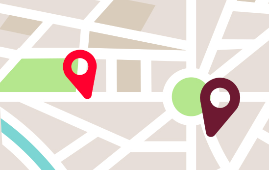 Sedes y Puntos Kennedy